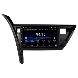 Navigatie Digital IQ Toyota Corolla E18 2013-2017 QLED 4GB 64GB 8 CORE - Img 3
