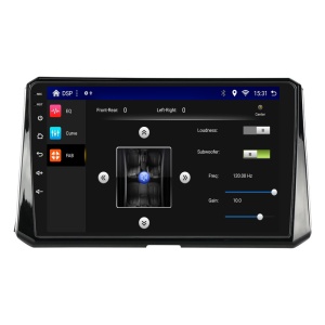 Navigatie Digital IQ Toyota Corolla E21 dupa 2019 QLED 2GB 32GB 4 CORE - Img 7