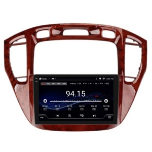 Navigatie Digital IQ Toyota Highlander 2002-2008 2K 8GB 128GB 8 CORE - Img 3