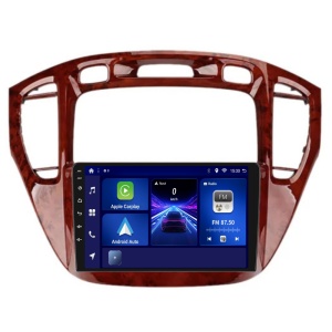 Navigatie Digital IQ Toyota Highlander 2002-2008 QLED 2GB 32GB 4 CORE
