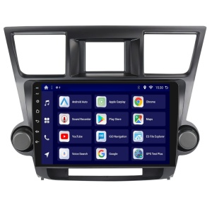 Navigatie Digital IQ Toyota Highlander 2008-2014 QLED 2GB 32GB 4 CORE - Img 3