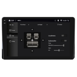 Navigatie Digital IQ Toyota Highlander dupa 2021 2K 8GB 128GB 8 CORE - Img 6