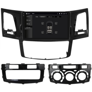 Navigatie Digital IQ Toyota Hilux 2005-2015 2K 8GB 128GB 8 CORE - Img 7