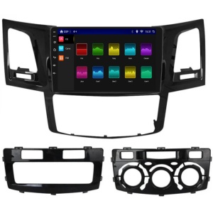Navigatie Digital IQ Toyota Hilux 2005-2015 QLED 2GB 32GB 4 CORE - Img 5