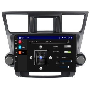 Navigatie Digital IQ Toyota Kluger 2008-2014 QLED 2GB 32GB 4 CORE - Img 7
