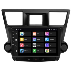 Navigatie Digital IQ Toyota Kluger 2008-2014 QLED 4GB 64GB 8 CORE - Img 9