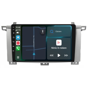 Navigatie Digital IQ Toyota Land Cruiser J100 2002-2008 QLED 2GB 32GB 4 CORE - Img 8
