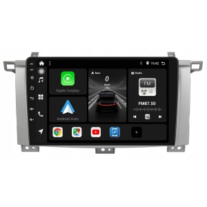 Navigatie Digital IQ Toyota Land Cruiser J100 2002-2008 QLED 4GB 64GB 8 CORE