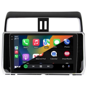 Navigatie Digital IQ Toyota Land Cruser Prado J15 dupa 2009 2K 8GB 128GB 8 CORE - Img 2