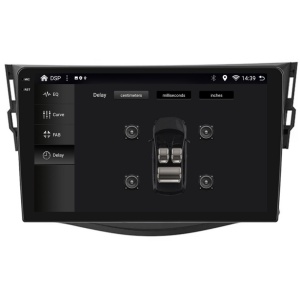 Navigatie Digital IQ Toyota Rav4 2005-2012 2K 8GB 128GB 8 CORE - Img 7