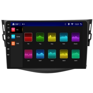 Navigatie Digital IQ Toyota Rav4 2005-2012 QLED 2GB 32GB 4 CORE - Img 5