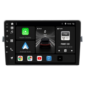 Navigatie Digital IQ Toyota Verso 2009-2018 QLED 4GB 64GB 8 CORE