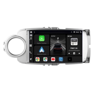 Navigatie Digital IQ Toyota Yaris P13 2011-2018 2K 8GB 128GB 8 CORE