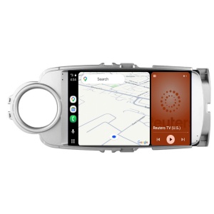Navigatie Digital IQ Toyota Yaris P13 2011-2018 QLED 2GB 32GB 4 CORE - Img 9