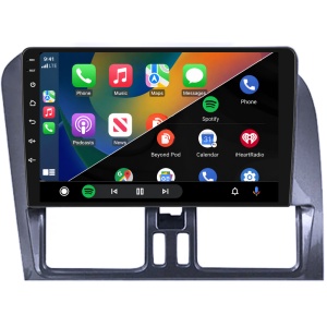 Navigatie Digital IQ Volvo XC60 2014-2017 QLED 4GB 64GB 8 CORE - Img 2