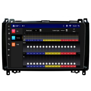 Navigatie Digital IQ VW Crafter 2006-2016 QLED 2GB 32GB 4 CORE - Img 6
