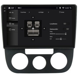 Navigatie Digital IQ VW Golf 5 2003-2010 2K 8GB 128GB 8 CORE - Img 6