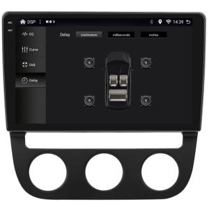 Navigatie Digital IQ VW Golf 5 2003-2010 2K 8GB 128GB 8 CORE - Img 7