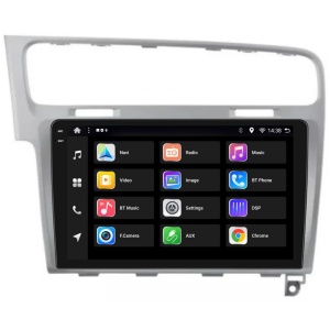 Navigatie Digital IQ VW Golf 7 2012-2020 2K 8GB 128GB 8 CORE - Img 9