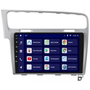 Navigatie Digital IQ VW Golf 7 2012-2020 QLED 2GB 32GB 4 CORE - Img 3