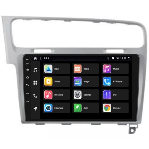 Navigatie Digital IQ VW Golf 7 2012-2020 QLED 4GB 64GB 8 CORE - Img 9