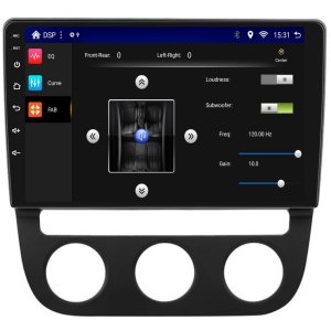 Navigatie Digital IQ VW Jetta 3 2004-2011 QLED 2GB 32GB 4 CORE - Img 7