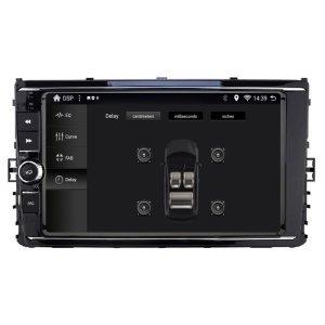 Navigatie Digital IQ VW Multivan T6 dupa 2022 QLED 4GB 64GB 8 CORE - Img 7