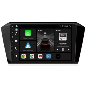 Navigatie Digital IQ VW Passat B8 2015-2019 QLED 4GB 64GB 8 CORE
