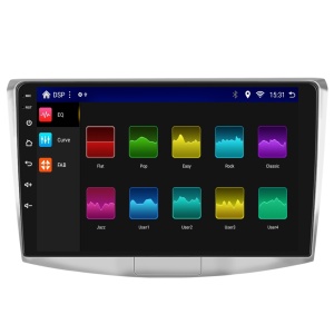 Navigatie Digital IQ VW Passat CC B7 2011-2018 QLED 2GB 32GB 4 CORE - Img 5