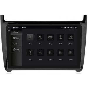 Navigatie Digital IQ VW Polo 6R 2009-2018 2K 8GB 128GB 8 CORE - Img 4