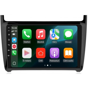 Navigatie Digital IQ VW Polo 6R 2009-2018 QLED 2GB 32GB 4 CORE - Img 2