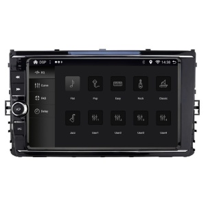 Navigatie Digital IQ VW T-Roc dupa 2017 2K 8GB 128GB 8 CORE - Img 4