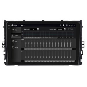 Navigatie Digital IQ VW T-Roc dupa 2017 2K 8GB 128GB 8 CORE - Img 5