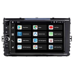 Navigatie Digital IQ VW Taigo dupa 2021 2K 8GB 128GB 8 CORE - Img 8