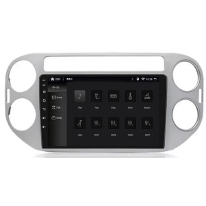 Navigatie Digital IQ VW Tiguan 1 2007-2018 QLED 4GB 64GB 8 CORE - Img 4
