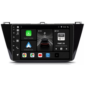 Navigatie Digital IQ VW Tiguan 2 2016-2023 QLED 4GB 64GB 8 CORE
