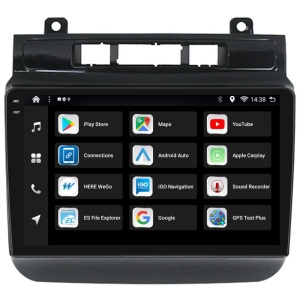 Navigatie Digital IQ VW Touareg 7P 2010-2018 2K 8GB 128GB 8 CORE - Img 8