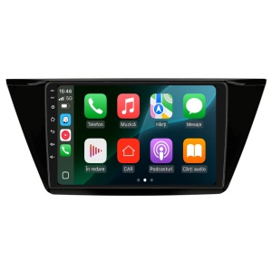 Navigatie Digital IQ VW Touran 3 dupa 2015 QLED 2GB 32GB 4 CORE - Img 2