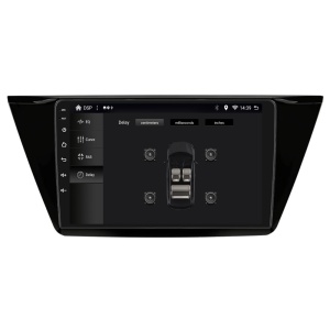 Navigatie Digital IQ VW Touran 3 dupa 2015 QLED 4GB 64GB 8 CORE - Img 7