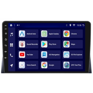Navigatie Digital IQ VW Transporter T5 2003-2015 QLED 2GB 32GB 4 CORE - Img 3