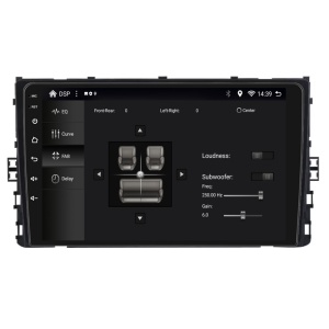 Navigatie Digital IQ VW Transporter T6 dupa 2022 QLED 4GB 64GB 8 CORE - Img 6