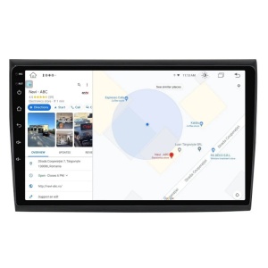 Navigatie Fiat Bravo 2007-2012 9 inch 8GB 128GB 8 Core 4G - Img 5