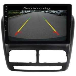 Navigatie Fiat Doblo 2010-2015 9 inch 8GB 128GB 8 Core 4G - Img 4