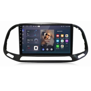 Navigatie Fiat Doblo 2015-2019 9 inch 6GB 128GB 8 Core 4G