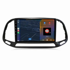 Navigatie Fiat Doblo 2015-2019 9 inch 8GB 128GB 8 Core 4G - Img 3
