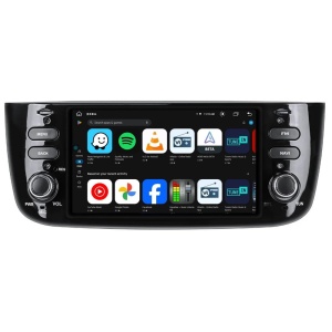 Navigatie Fiat Linea 2012-2015 7 inch 2GB 64GB 4 Core - Img 7