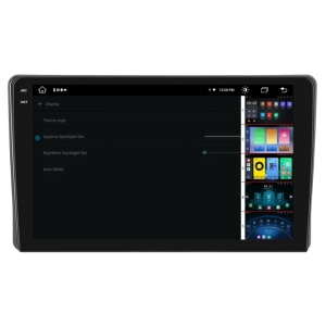 Navigatie Fiat Panda 2003-2012 2K QLED 4GB 64GB 8 Core - Img 3