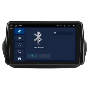 Navigatie Fiat Qubo 2007-2021 2K QLED 8GB 256GB 8 Core - Img 6