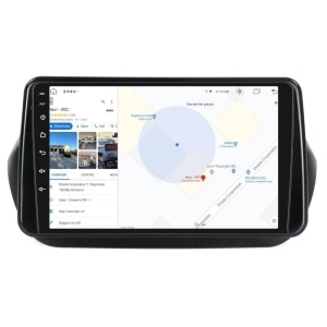 Navigatie Fiat Qubo 2007-2021 9 inch 1GB 32GB 4 Core - Img 5