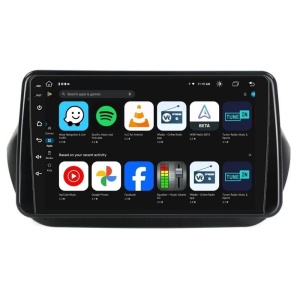 Navigatie Fiat Qubo 2007-2021 9 inch 6GB 128GB 8 Core - Img 7